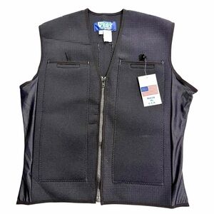 STACOOL Black Cooling Under Vest Size Medium Unisex Fire Retardant  Body Cooling